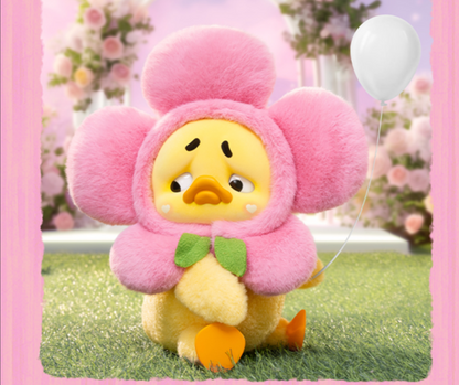 MAX UPSET DUCK BLOOM FOR U DUCK SJD PLUSH TOY