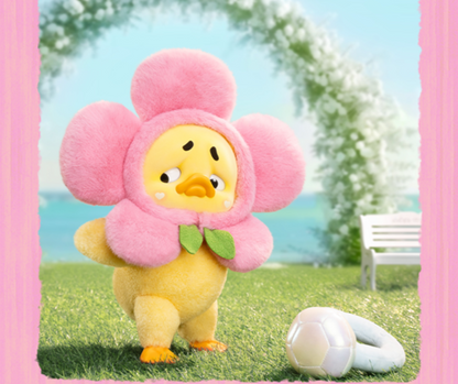 MAX UPSET DUCK BLOOM FOR U DUCK SJD PLUSH TOY