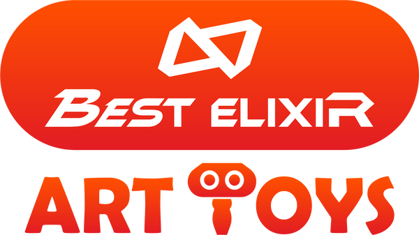 BEST ELIXIR ART TOYS